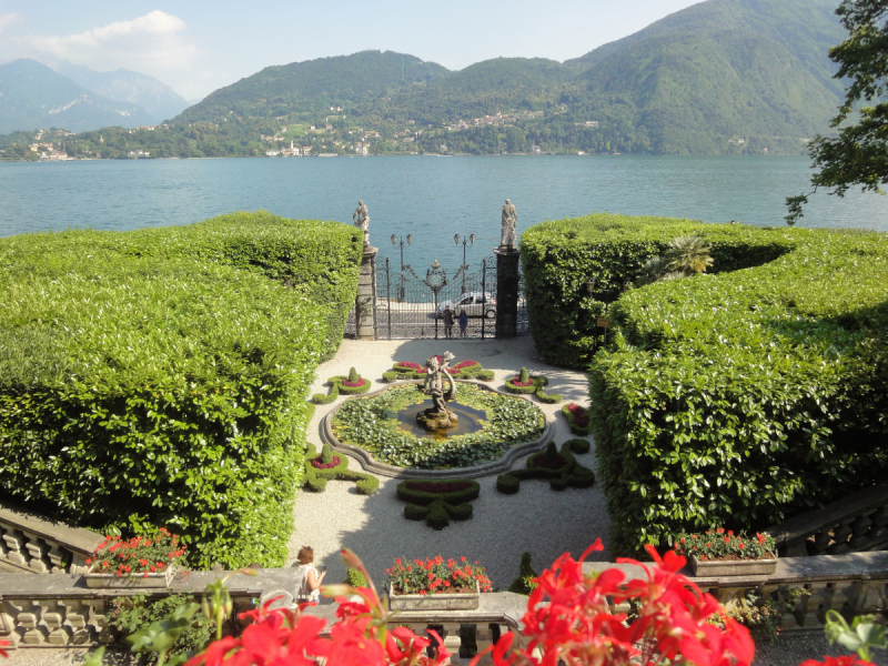 Maggiore, Lugano, Como и Garda. Хождение за четыре озера.