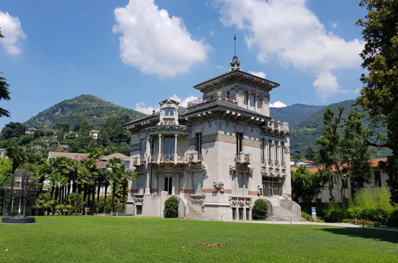 Maggiore, Lugano, Como и Garda. Хождение за четыре озера.