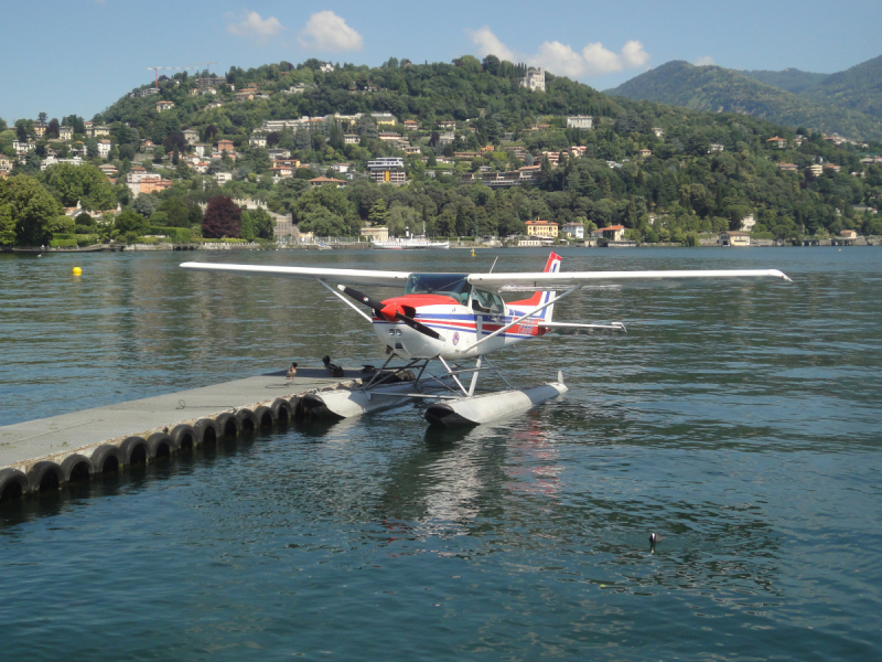 Maggiore, Lugano, Como и Garda. Хождение за четыре озера.