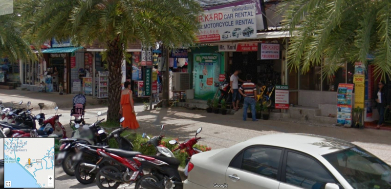 Аренда мотобайка без залога в виде паспорта