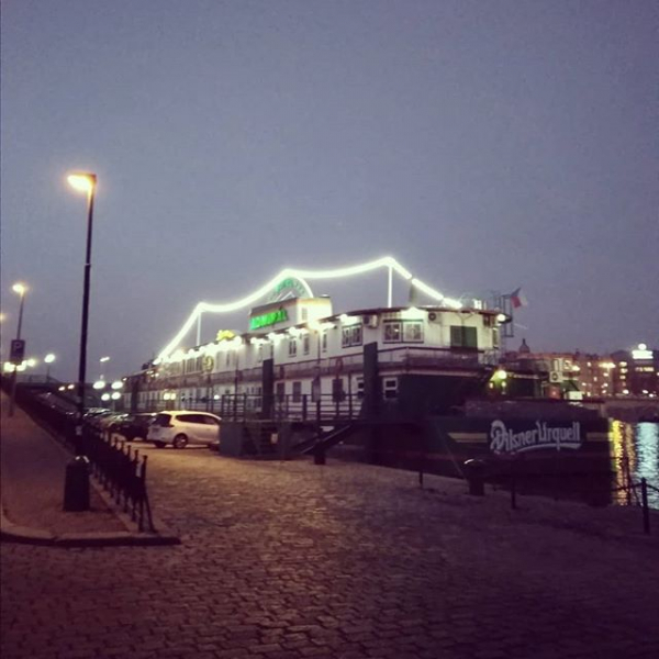 Чехия: Прага + Чески Крумлов. Февраль 2019.