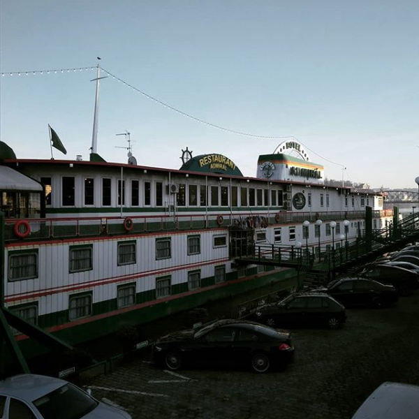 Чехия: Прага + Чески Крумлов. Февраль 2019.