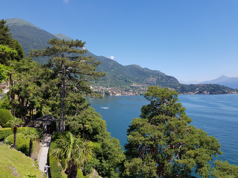 Maggiore, Lugano, Como и Garda. Хождение за четыре озера.