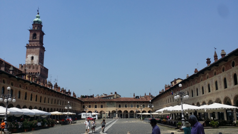 Maggiore, Lugano, Como и Garda. Хождение за четыре озера.