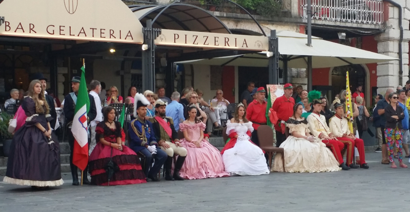 Maggiore, Lugano, Como и Garda. Хождение за четыре озера.