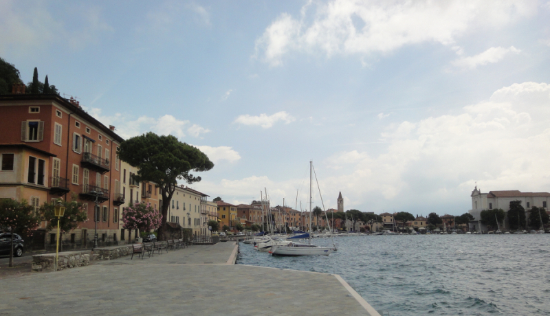Maggiore, Lugano, Como и Garda. Хождение за четыре озера.