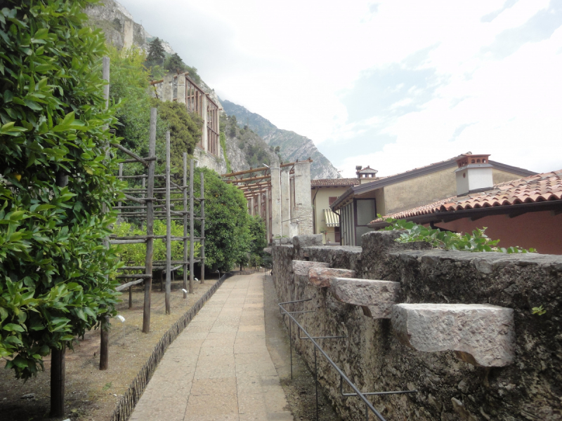 Maggiore, Lugano, Como и Garda. Хождение за четыре озера.