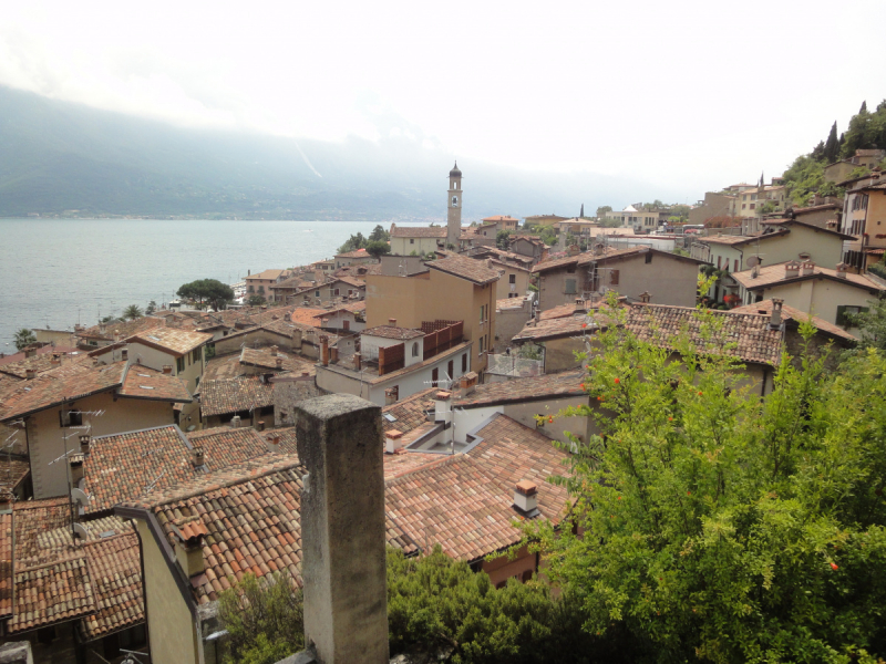 Maggiore, Lugano, Como и Garda. Хождение за четыре озера.