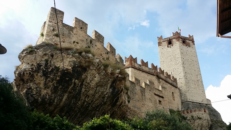 Maggiore, Lugano, Como и Garda. Хождение за четыре озера.