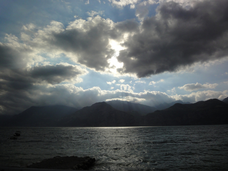 Maggiore, Lugano, Como и Garda. Хождение за четыре озера.