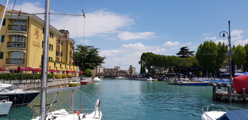 Maggiore, Lugano, Como и Garda. Хождение за четыре озера.