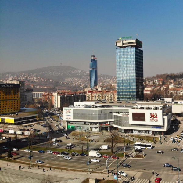 Черногория-Босния-Сербия в феврале