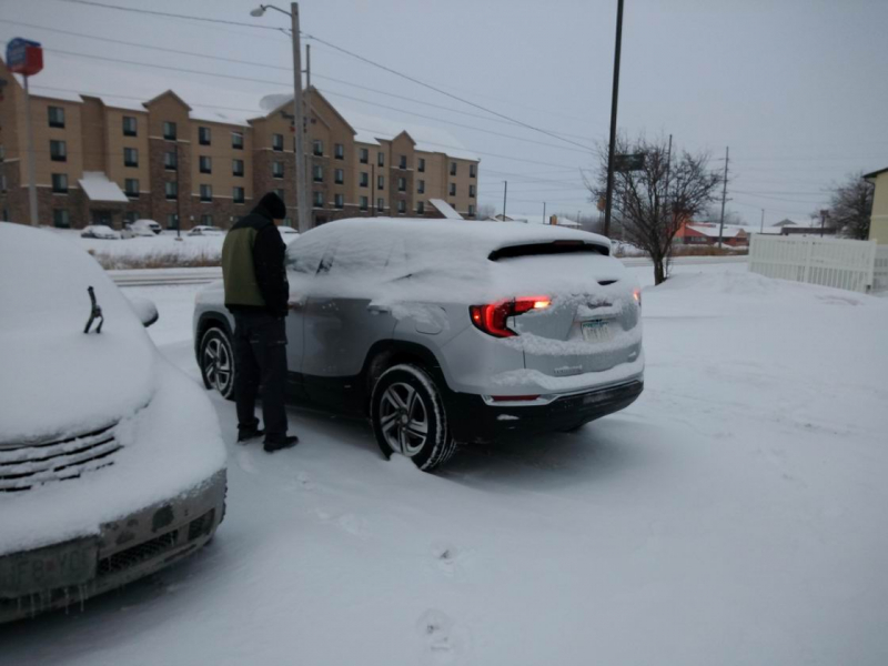 A кто что знает про Ames? Который в Айове