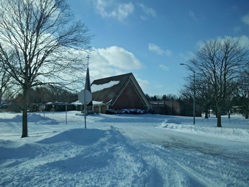 A кто что знает про Ames? Который в Айове