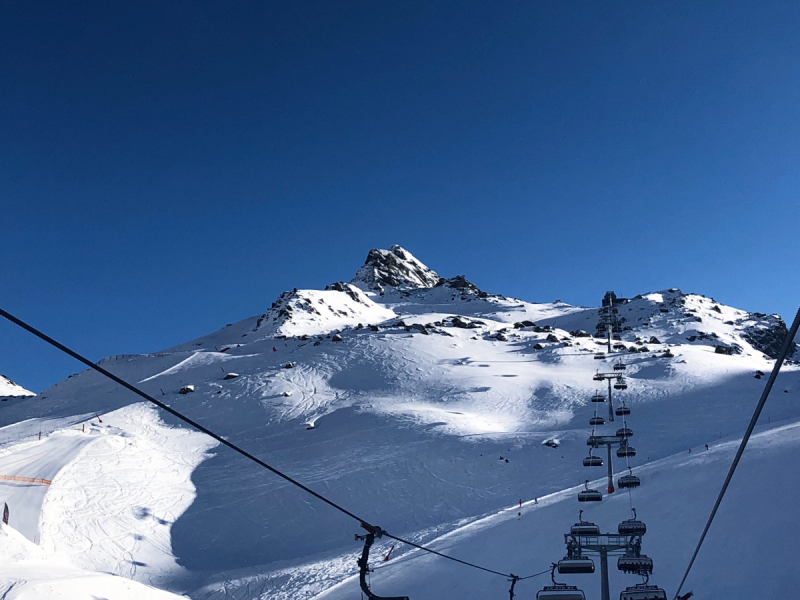 Обзор горнолыжного курорта Ischgl и Silvretta Montafon.