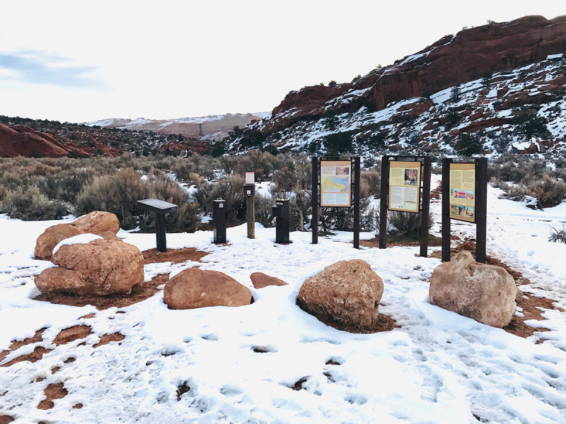 Поездка на The Wave (Coyote Buttes North)