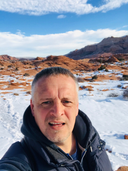 Поездка на The Wave (Coyote Buttes North)