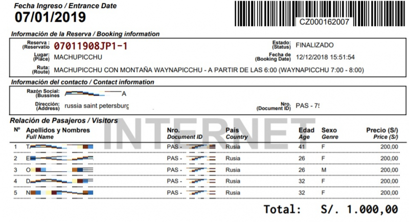 Как купить билеты на Мачу Пикчу в 2025 году: советы и лайфхакиу