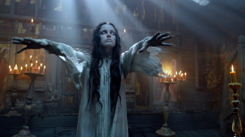 Грешники на Святой земле