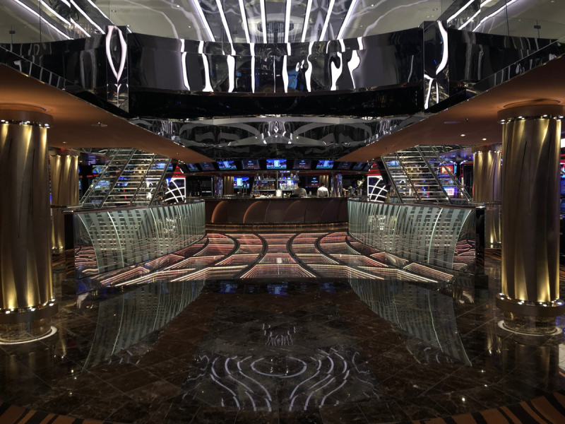 Круиз "Восточные Карибы" на MSC Seaside