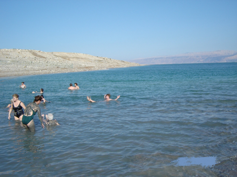 Грешники на Святой земле