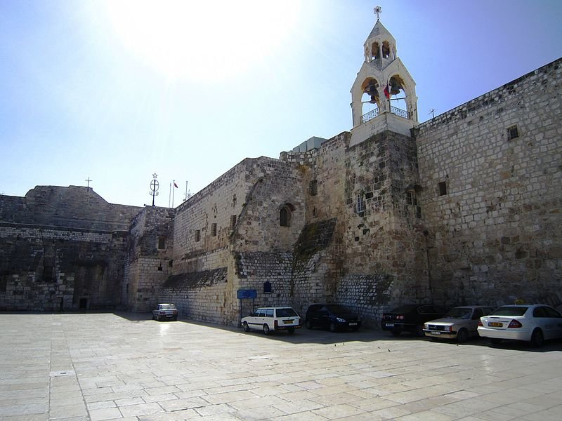 Грешники на Святой земле