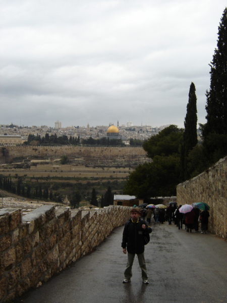 Грешники на Святой земле