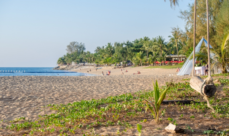 Khao lak 2019: Coconut beach и Bang Niang Beach отзыв