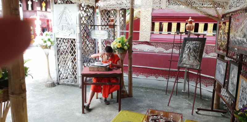 Север Тайланда: Чианг Рай-Ме Салонг-Фанг-Чианг Май. Ко Ланта вместо Ко Тао. Бангкок. Декабрь 2018-январь 2019
