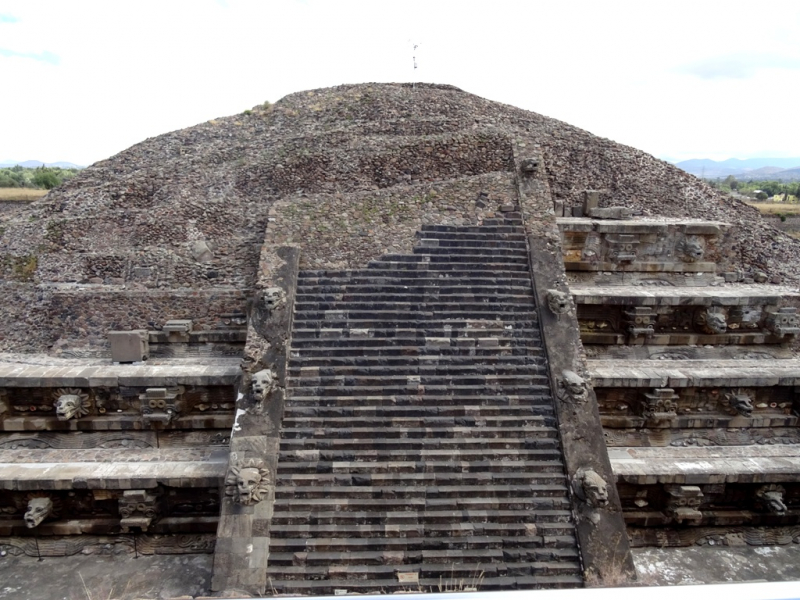 Теотиуакан