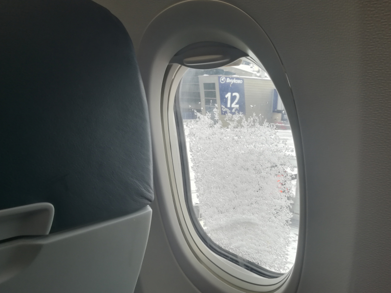 В одиночестве в Сочи. Март 2019