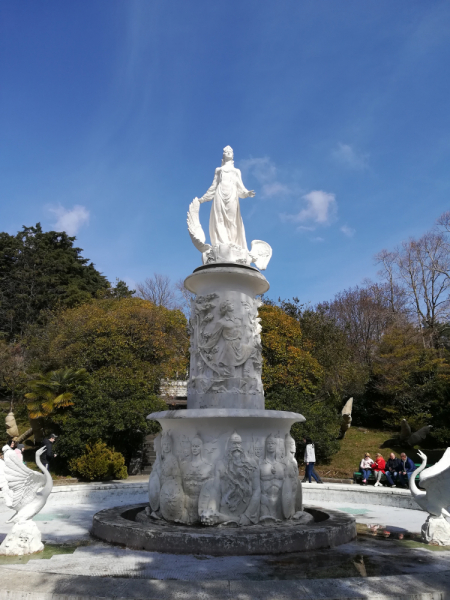 В одиночестве в Сочи. Март 2019