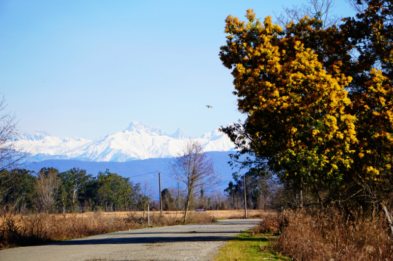Куда еще в Абхазии можно проехать на неполноприводном автомобиле (обновления от сентября 2019 года).