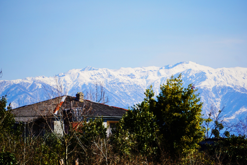 Куда еще в Абхазии можно проехать на неполноприводном автомобиле (обновления от сентября 2019 года).