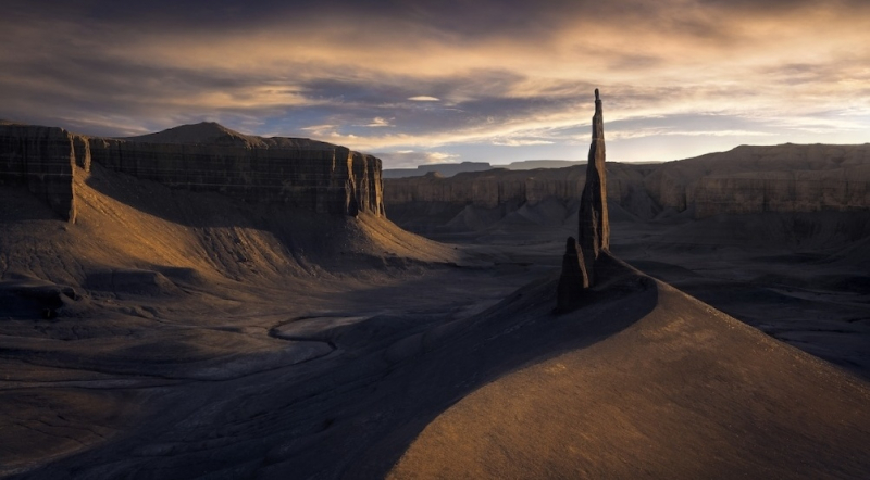 Помогите найти место по фото. Ханксвилл. Юта.