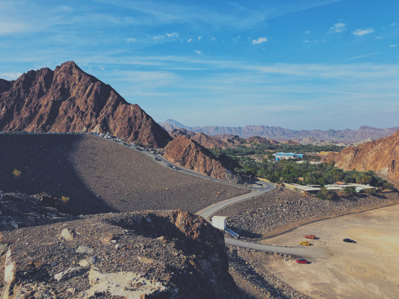 Дубай/Шарджа с 20 Марта по 13 Апреля