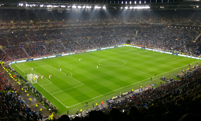 Поездки на матчи Лиги Чемпионов и Лиги Европы; сезон 2018-2019