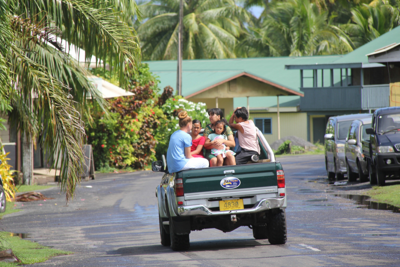 Cook Islands