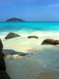 Similan Islands + Khao Lak+ Phi Phi' ноябрь 2011