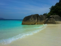 Similan Islands + Khao Lak+ Phi Phi' ноябрь 2011