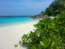 Similan Islands + Khao Lak+ Phi Phi' ноябрь 2011