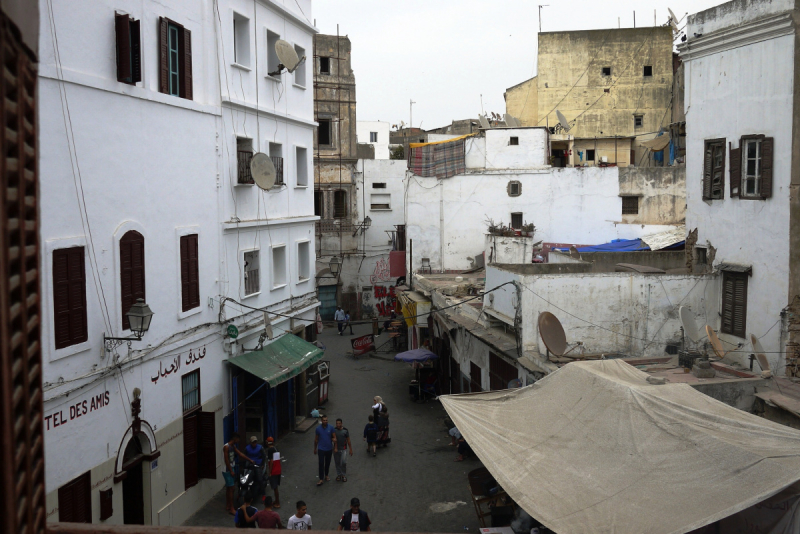 Медины городов Марокко
