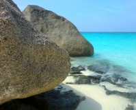 Similan Islands + Khao Lak+ Phi Phi' ноябрь 2011