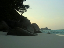 Similan Islands + Khao Lak+ Phi Phi' ноябрь 2011