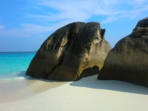 Similan Islands + Khao Lak+ Phi Phi' ноябрь 2011