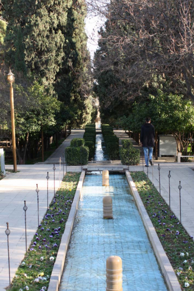 Тегеран - Шираз - Язд - Исфахан февраль 2019