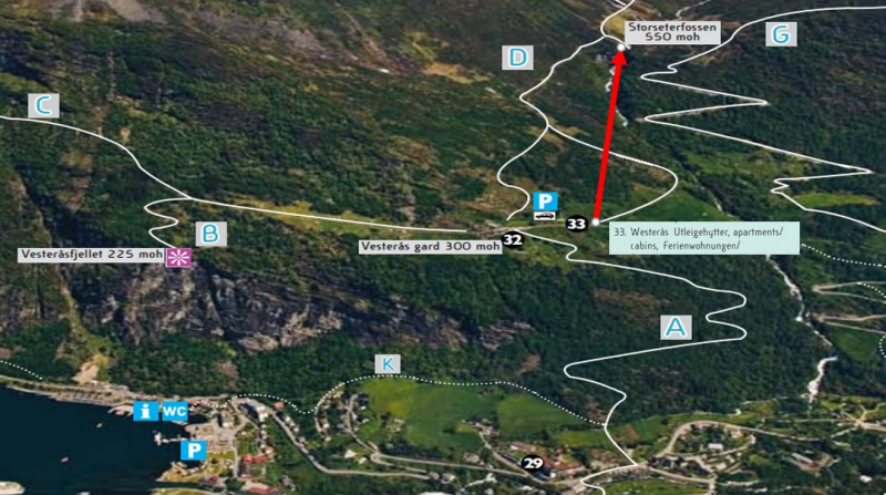 Майская поездка на своем авто в Норвегию