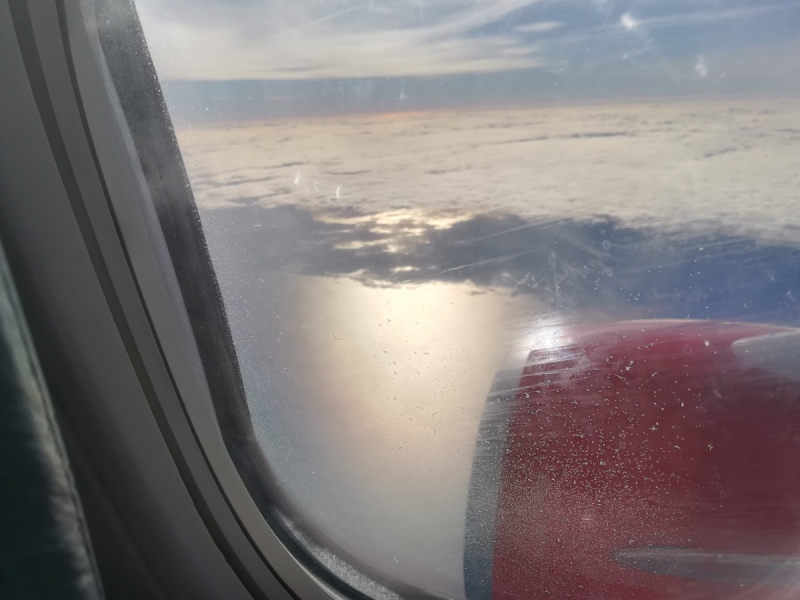 В одиночестве в Сочи. Март 2019