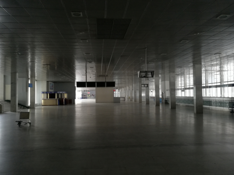 В одиночестве в Сочи. Март 2019