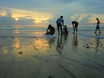 Similan Islands + Khao Lak+ Phi Phi' ноябрь 2011